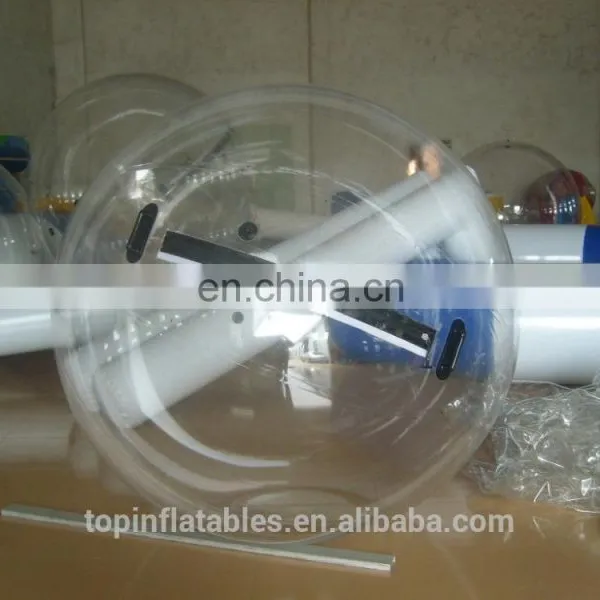 2017 Football Bubble Inflatable Body Bumper Ball for Adult With Great Price photo-3
