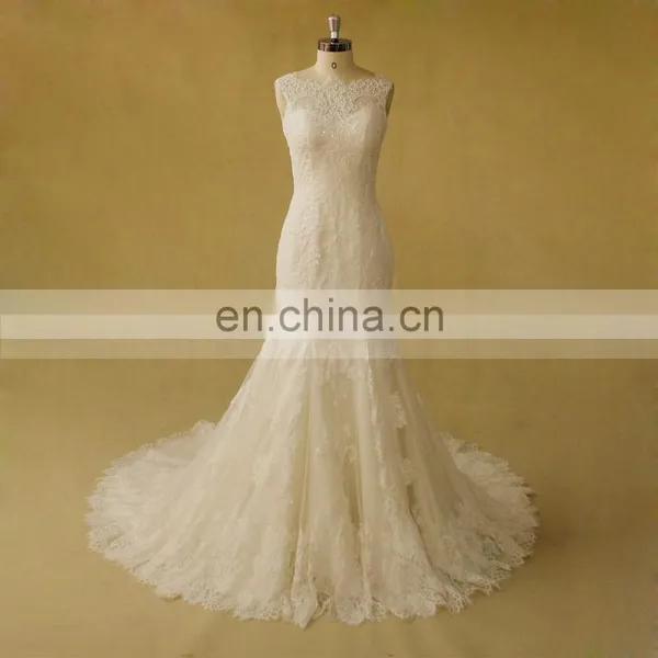 China Supplier Wedding Dress Zhongshan