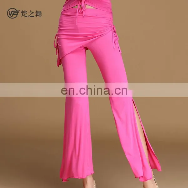 K-4049 Wholesale Modal Belly Dance Pant photo-2
