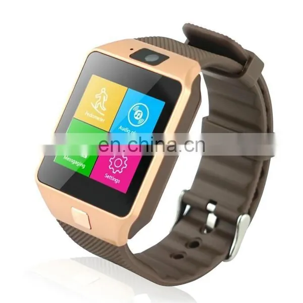 DZ09 Sport Bluetooth Mobile Watch Phones Smart for IOS Android photo-3
