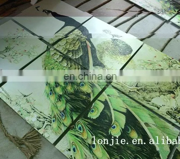 Large Format Printing Size Digital 3d Ceramic Tile Printer Printing Machines for Sale photo-6