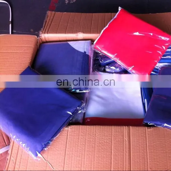 Heat Sublimation Printing Polyester Adversting Banner photo-3