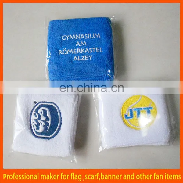 Sport Custom Cotton Arm Wristband photo-6