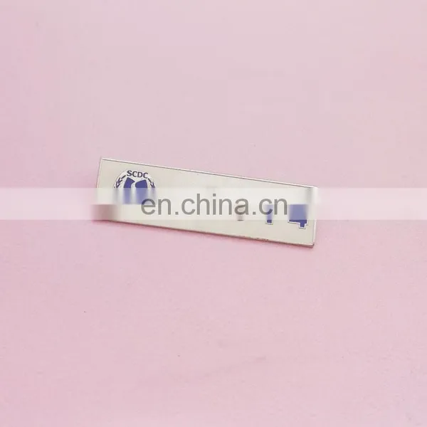 Custom Metal Name Badges, Amuminum Badges, Name Plate photo-6