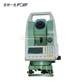 FOIF RTS-322R5L TOTAL STATION chinese total station