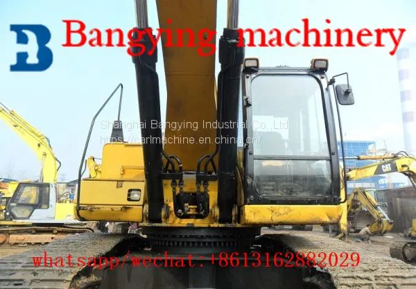CAT 345D Crawler Excavator 345D 345DL photo-3