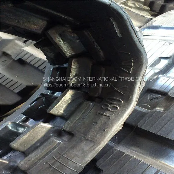 Hot Sell Rubber Track for Excavator Machinery photo-2
