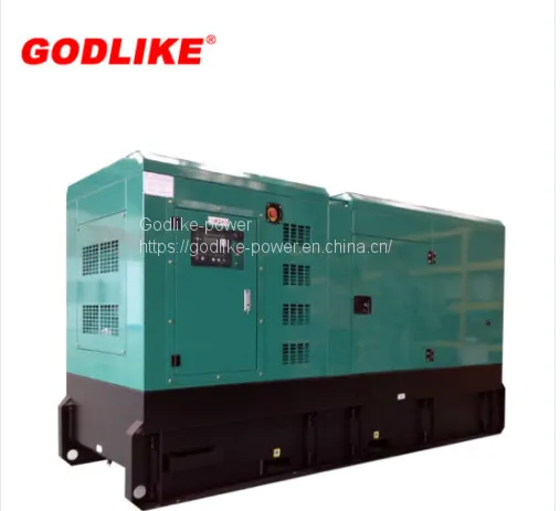 Super Silent 120kVA Diesel Generator Sets/Soundproof Genset/Famous Engines/Ce