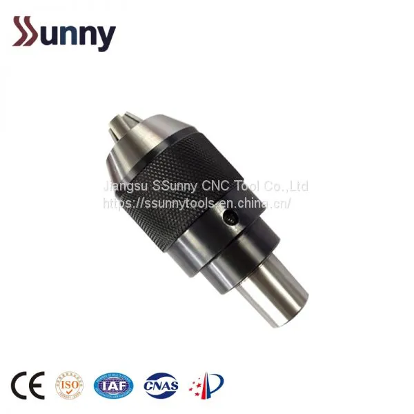 CNC Tool Holder BT40 APU13-100 Drill Keyless Chuck Holder 3 Jaws BT30-APU08,BT30-APU13,BT40-APU13,BT40-APU16 photo-2