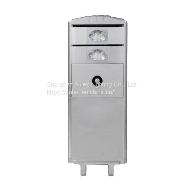 Outdoor LED Solar Garden Lamp photo-3