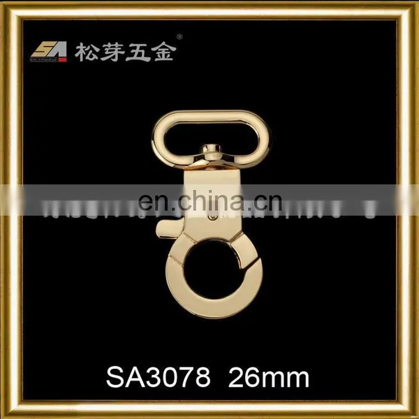 Top Quality Promotional Steel Link Chain With Snap Hook photo-2