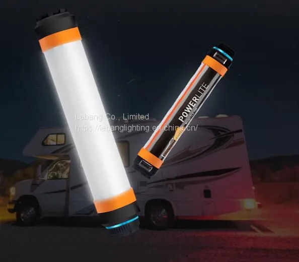Rechargeable LED Camping Lights, Tent Lights, Emergency Lights, Travel Lights, Flashlights photo-2