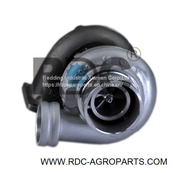 Tractor Spare Parts Turbo Unit For BF4M 2012 photo-3