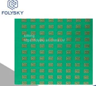 High Power LED COB Ceramic Substrate. photo-2