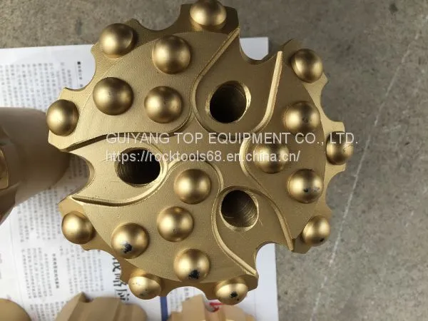 DTH Hammer Drilling