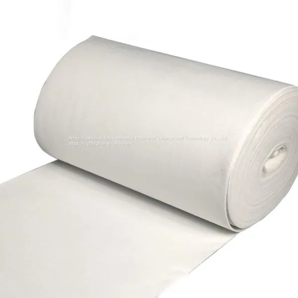 Dust Collection Bag House Application PTFE Bag Fabric for Industrial Filter Bags photo-2