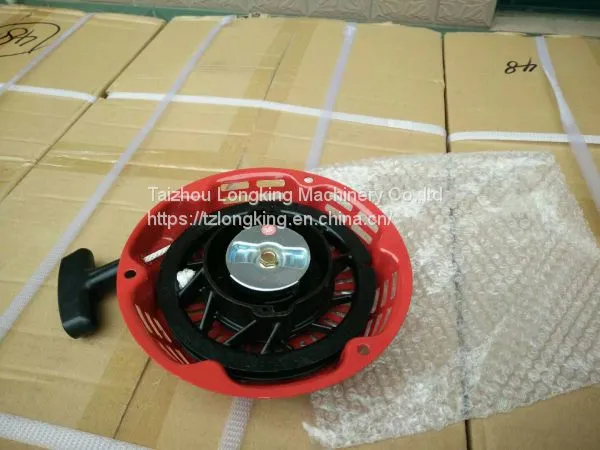 Gasoline Generator Parts Recoil Starter Assy, Gx160 168F Recoil Starter photo-2