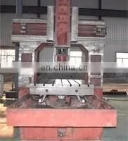 CNC Bed Milling Lathe Frame Machine photo-3