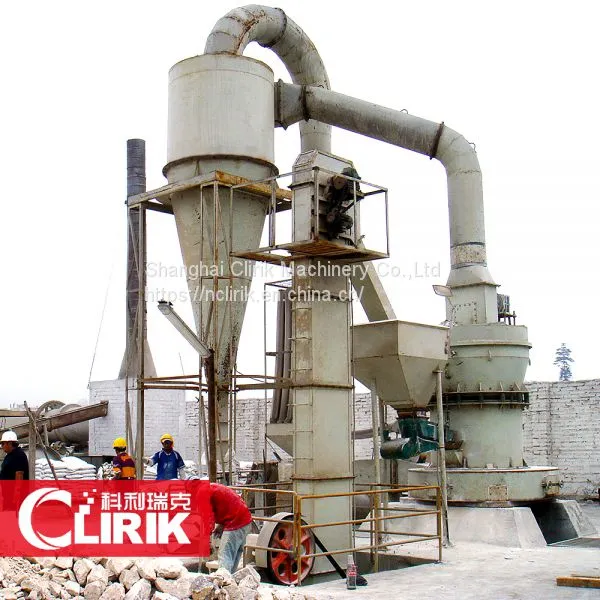 Hot Selling Basalt Raymond Mill in China photo-4