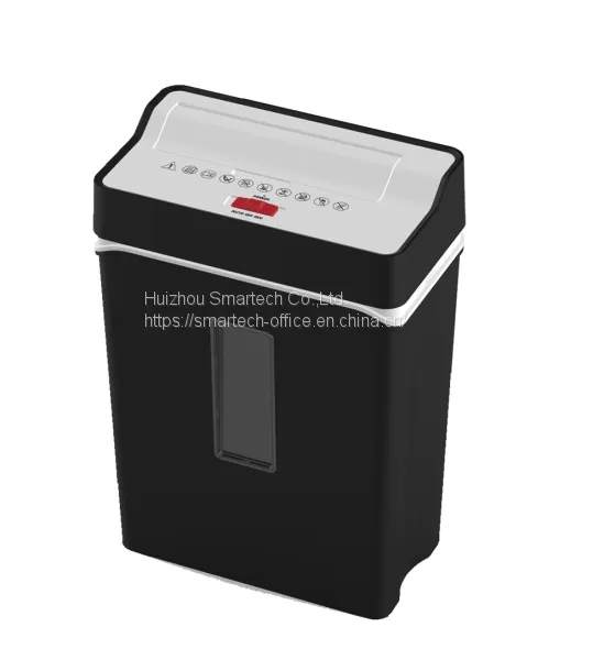WS0206 Cross Cut Paper Shredder Office Use photo-3