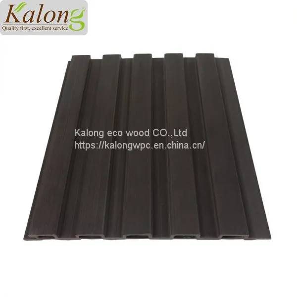Water Proof Indoor Environmental Protection WPC Wall Panel photo-4