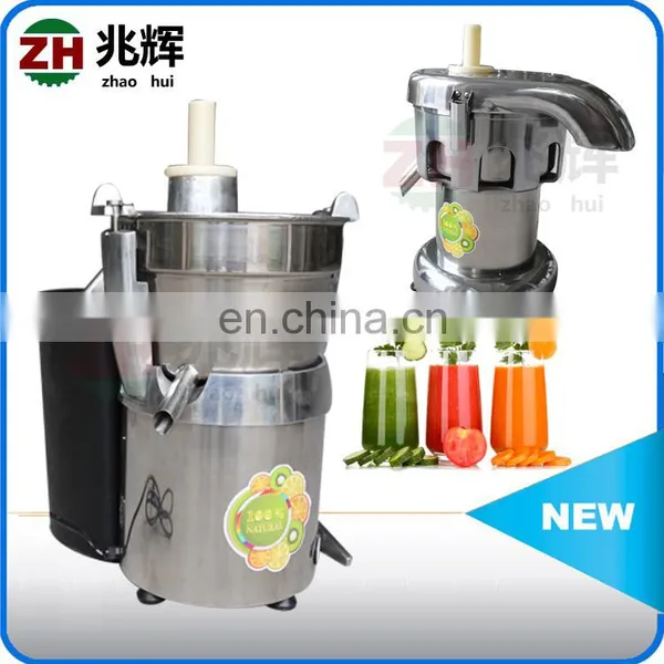 Stainless Steel Electric Carrot Juice Machine/Commercial Carrot Juicer Machine/Carrot Juice Extractor photo-2