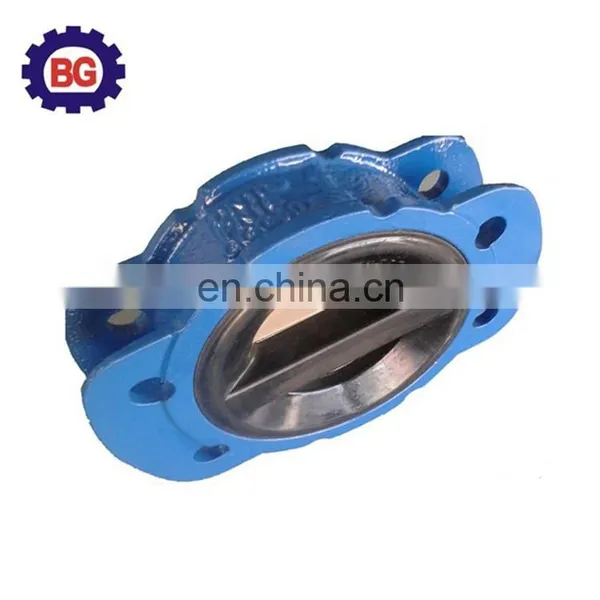 Wafer Lug Type Rubber Coated Check Valve photo-2