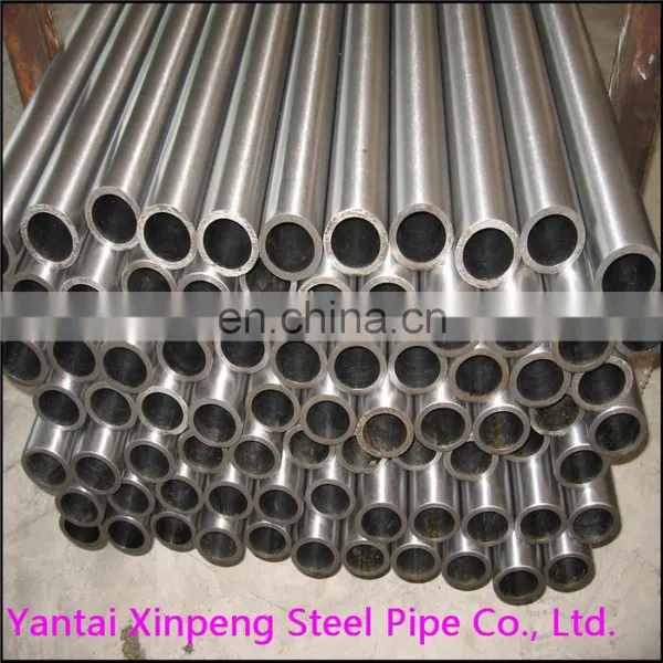 30CrMo ANSI AISI 4130 Chromoly Seamless Cold Rolled Steel Pipe photo-6
