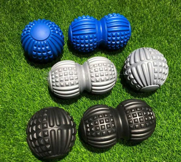 Foam Massage Ball For Deep-Tissue Massage photo-3