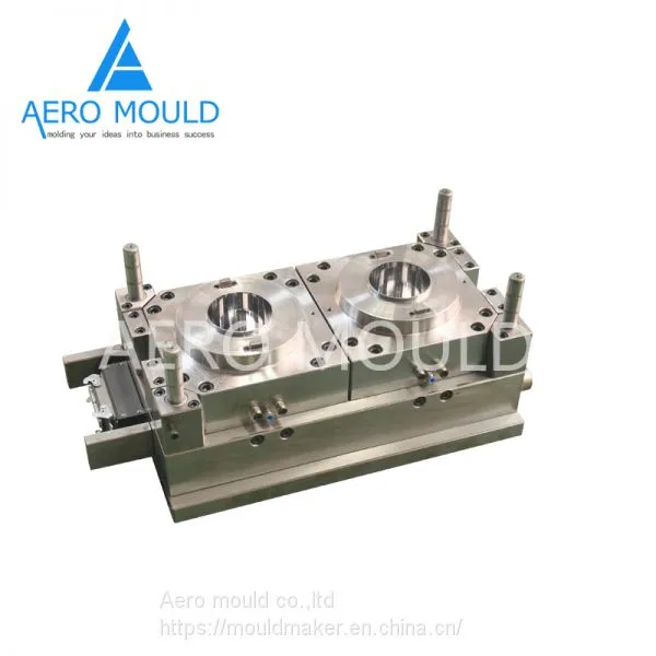 Disposable Plastic Product Container Bucket Mould Manufacturer photo-5
