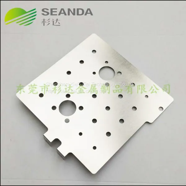 Good Electrical Conductivity Copper Busbar With Nickle Plated Connector for EV Battery Pack photo-2