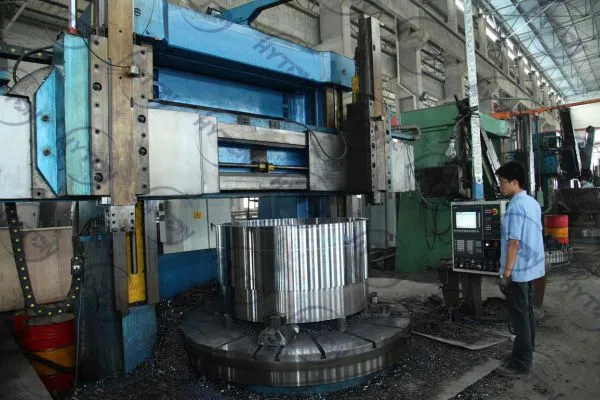 Maanshan City Hyton Heavy Industry Technology Development Co.,Ltd company overview - view 2