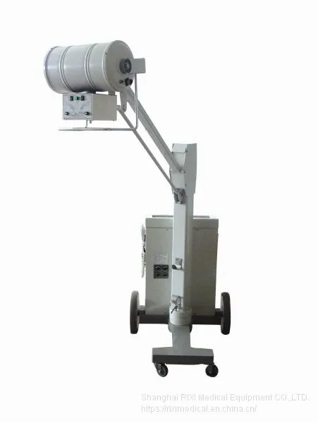 Veterinary SF100BY 100mA Mobile x Ray Equipment for Radiography CE photo-2