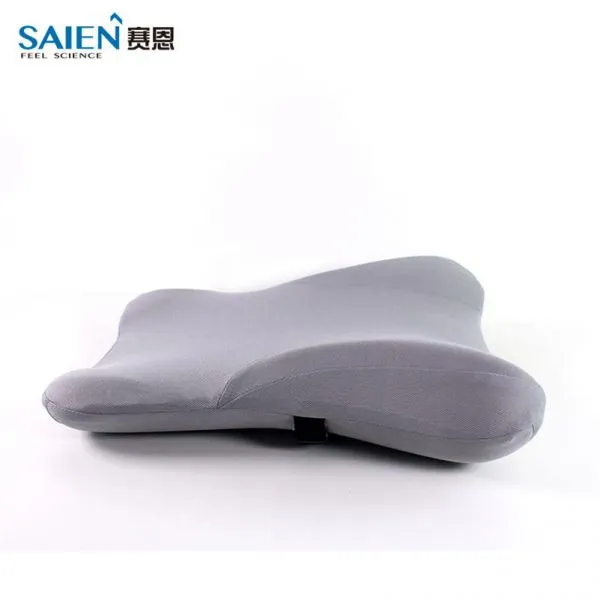 Mesh Washable Comfort Office Car Soft Back Support Seat Cushion photo-2