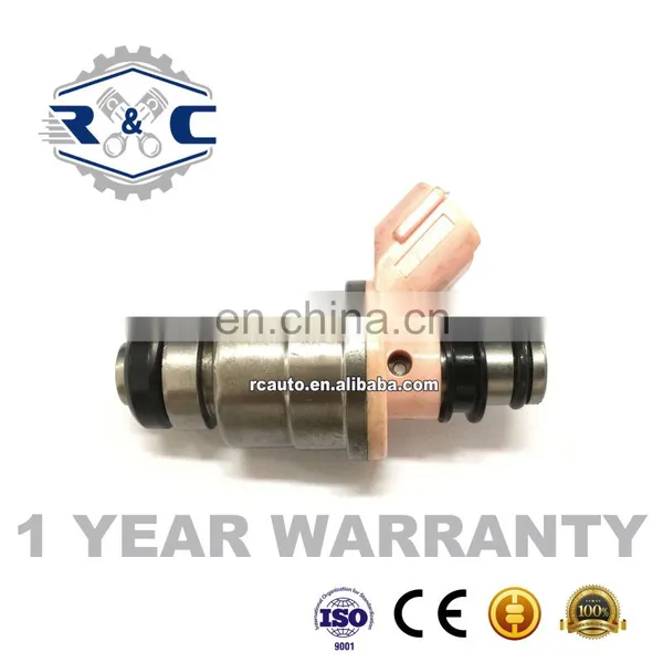 R&C High Quality Injector JSJJ4 Nozzle Auto Valve For Suzuki 100% Professional Tested Gasoline Fuel Inyector photo-3