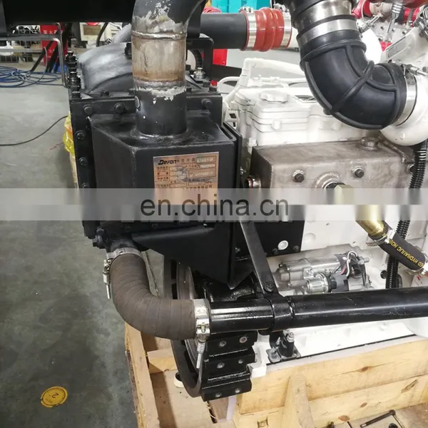 Hot Sale 6LTAA8.9-M315 Diesel Engine Assembly for Diesel Engine photo-5