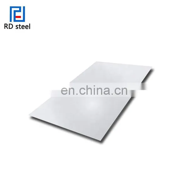 70mic Blue pe Film Stainless Steel Price of Ss316l Plate photo-7