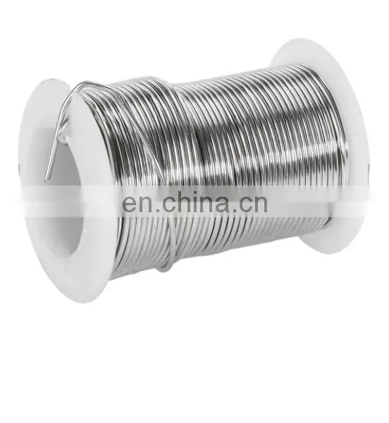 High Quality 410 ss Scourer Wire / 0.13mm Stainless Steel Wire Pure Line photo-3