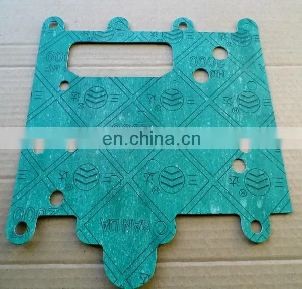 Gear Box Seal Gasket Transmission Parts LW500FN 250200292 ZL40A.30-15 for XCMG photo-4