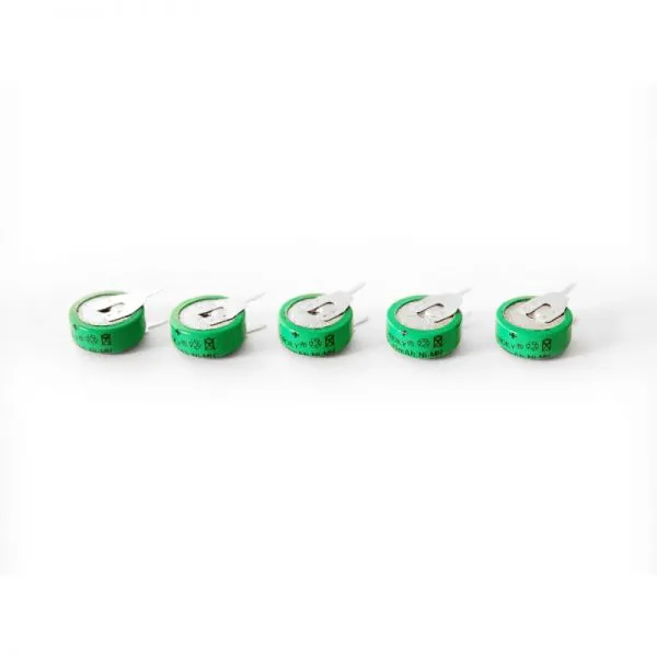 NIMH40MAH 1.2VNIMH Rechargeable Battery 40mAh photo-4