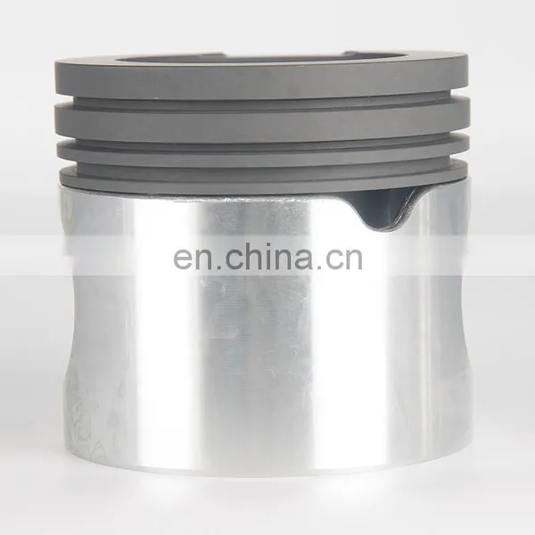 4089944/4941395(TOP)/3966721(SKIRT) Diesel Engine Steel Piston for ISC CM2150 C GAS PLUS CM556 photo-3