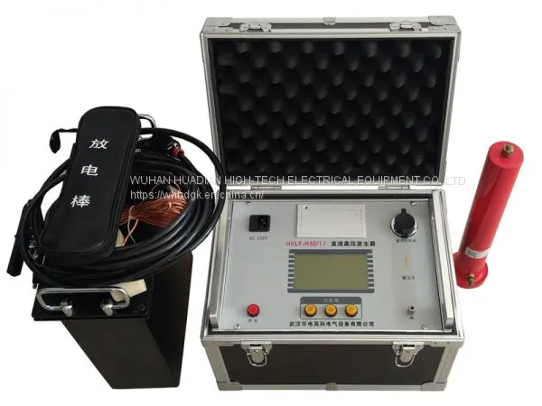 Programmable Ultra-Low Frequency High Voltage Generator photo-2