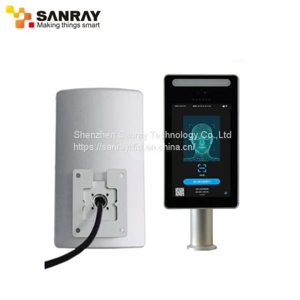 Face Recognition and Temperature Detection Device for Access Control Camera System photo-5