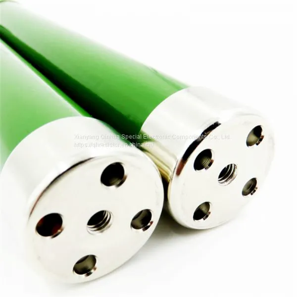 RIG8B High Power High Voltage Glass Glaze Film Resistor photo-3