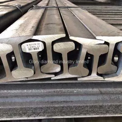 AREMA Standard 119lb 119RE Steel Rail