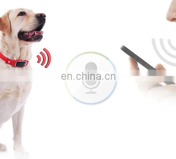 High Quality GPS Pet Tracker Anti-lost Device Waterproof Miniature Tracker Cat Dog Collar photo-3