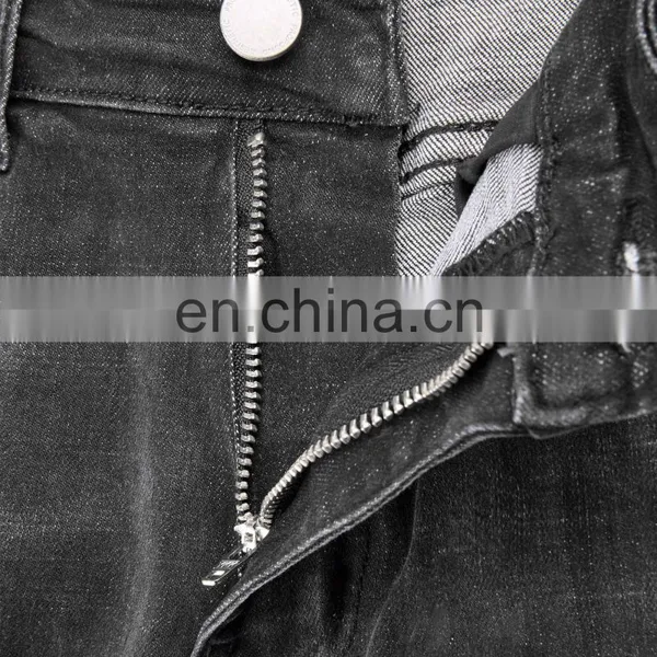 DiZNEW COLOMBIAN SKINNY MEN TROUSERS PLUS SIZE D JEANS photo-5