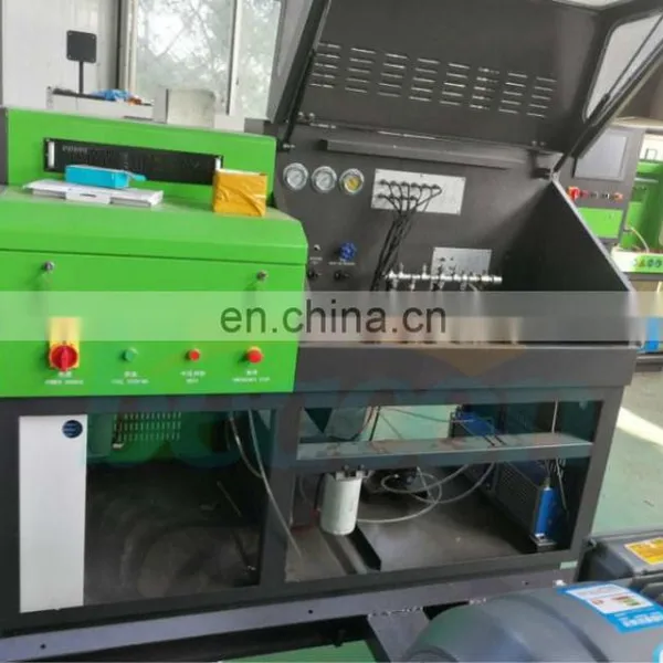 High Pressure CR718 Heui Eui Eup Common Rail Injector Pump Test Bench photo-5