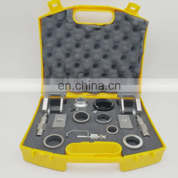 Beacon Machine Auto Fuel Universal Clamp and Fuel Injector Adaptor Universal Gripper photo-2