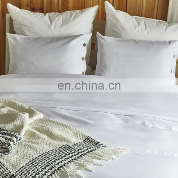 100% Washed Microfiber Duvet Cover Set Exquisite Button Closure Ultra Soft and Easy Care Simple Style Bedding Set photo-2